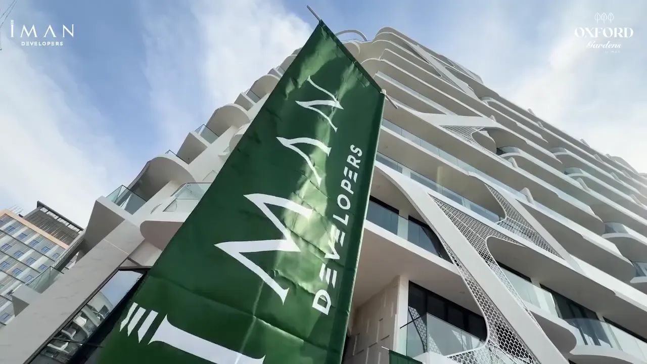 Iman Developers project launch film cover