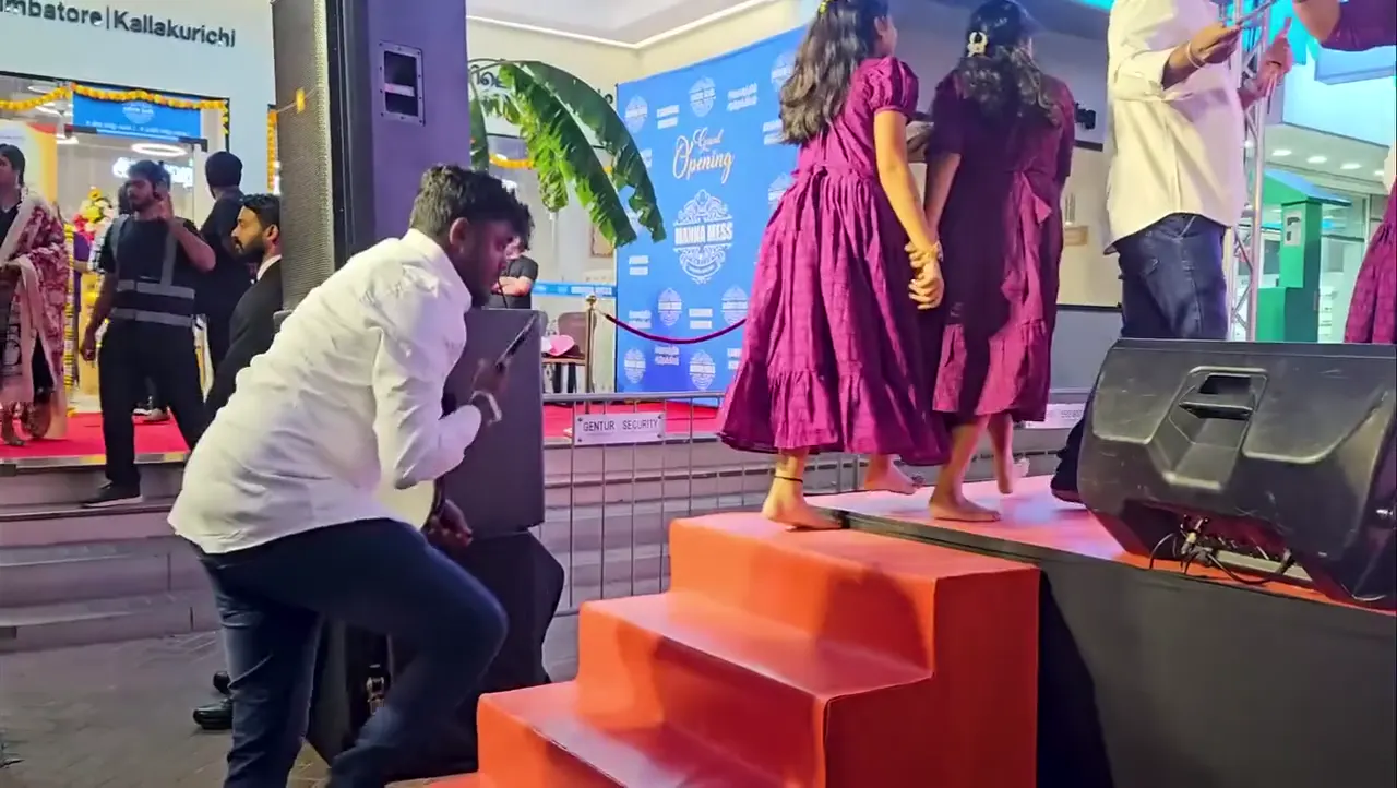 Manna Mess cultural launch film cover